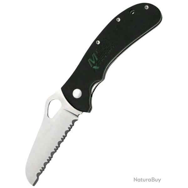MTECH - MX8024 - Manche G10 noir et vert