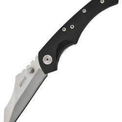 MTECH - MT027 - Couteau pliant acier 440 et G10