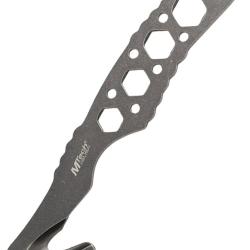 MTECH - MT668 - 165 mm - Lame en acier