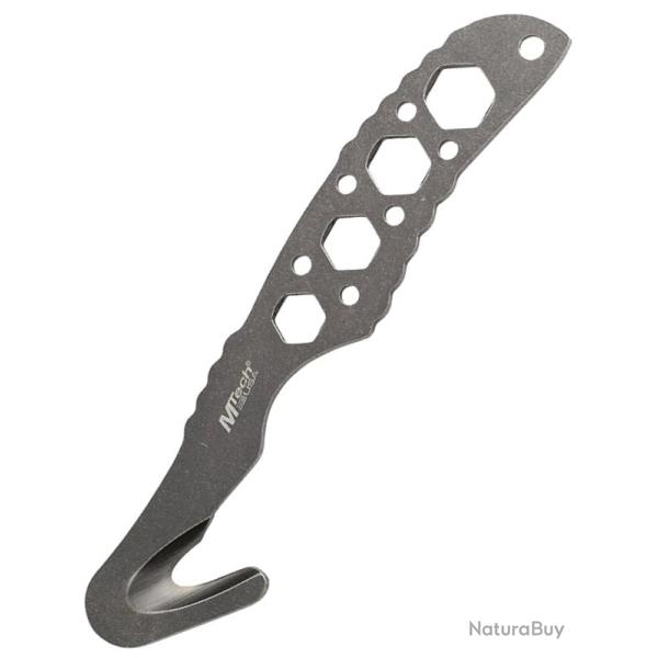 MTECH - MT668 - 165 mm - Lame en acier