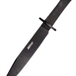 MTECH - MT151 - Manche caoutchouc noir
