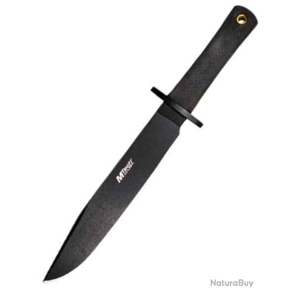 MTECH - MT151 - Manche caoutchouc noir