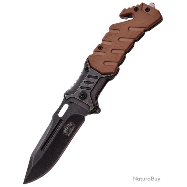 M-TECH - MUA022TN - Couteau � ouverture assist�e