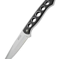 MTECH - MT019BK - Couteau &agrave; lame fixe