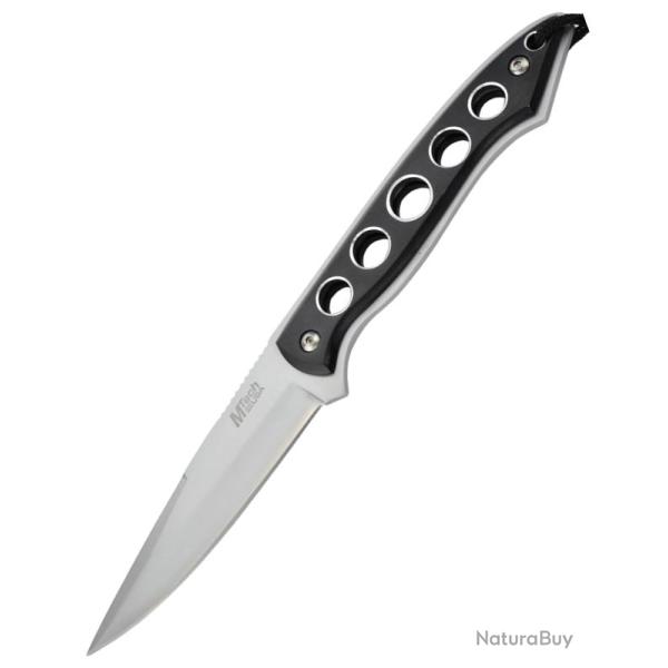 MTECH - MT019BK - Couteau � lame fixe