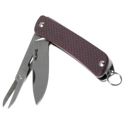 RUIKE - S22N - MARRON - Couteau Collection Criterion