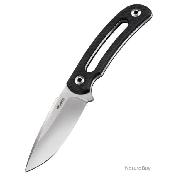 RUIKE - F815B - Hornet Noir - Couteau 190mm