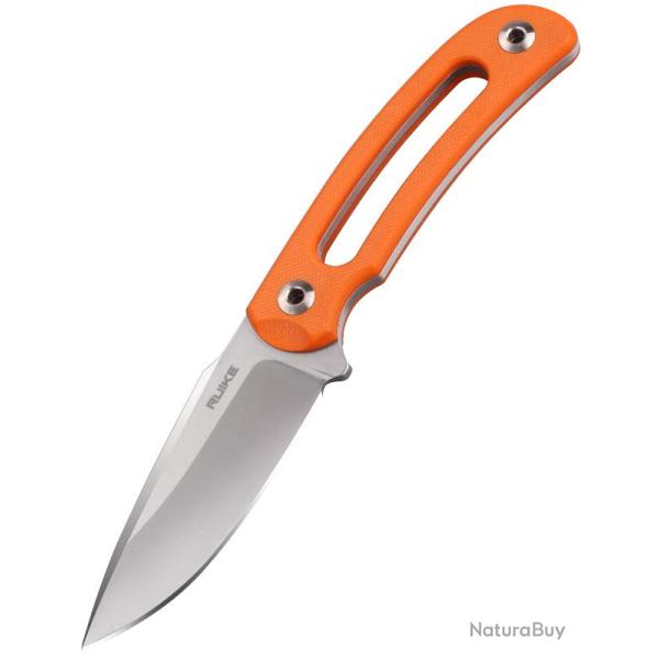 RUIKE - F815J - Hornet Orange - Couteau 190mm