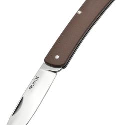RUIKE - L11N - Marron Couteau multifonctions collection Criterion
