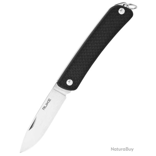 RUIKE - S11B - Collection Criterion - Noir