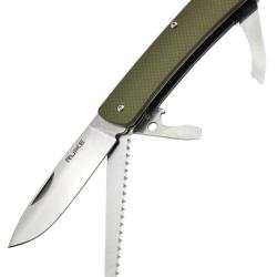 RUIKE - L32G - Vert Couteau multifonctions collection Criterion