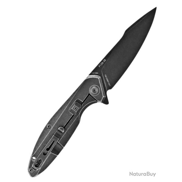 RUIKE - P128SB - Couteau pliant