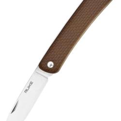 RUIKE - S11N - Collection Criterion - Marron