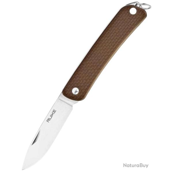RUIKE - S11N - Collection Criterion - Marron
