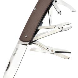 RUIKE - L41N - Marron Couteau multifonctions collection Criterion