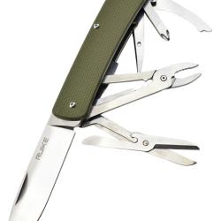 RUIKE - L41G - Vert Couteau multifonctions collection Criterion