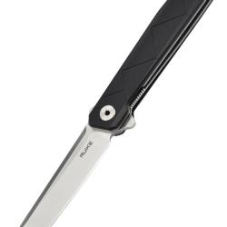 RUIKE - P127B - Lame acier 14C28N manche G10