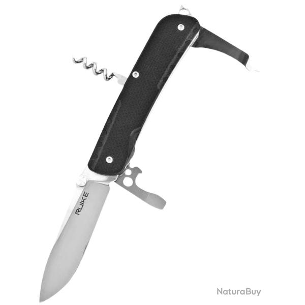 RUIKE - LD21B - Couteau multifonctions