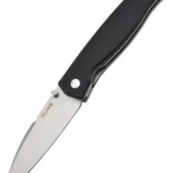 RUIKE - P662B - Lame acier 14C28N manche en G10