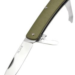 RUIKE - L21G - Vert Couteau multifonctions collection Criterion