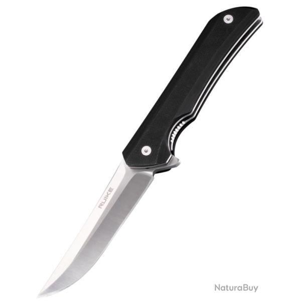 RUIKE - P121B - HUSSAR Noir