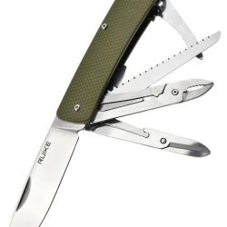RUIKE - L51G - Vert Couteau multifonctions collection Criterion