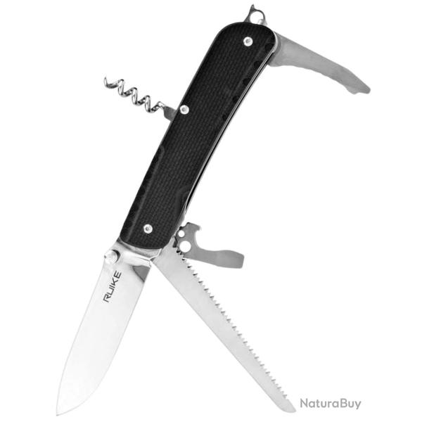 RUIKE - LD32B - Couteau multifonctions