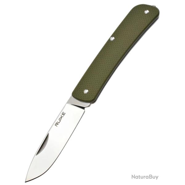 RUIKE - L11G - Vert Couteau multifonctions collection Criterion