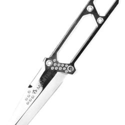 MANTIS - MF1C - Finition Chrom&eacute;e - 23,9cm