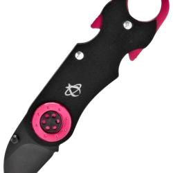 MANTIS - B6 - Acier 420 HC - 11,3cm