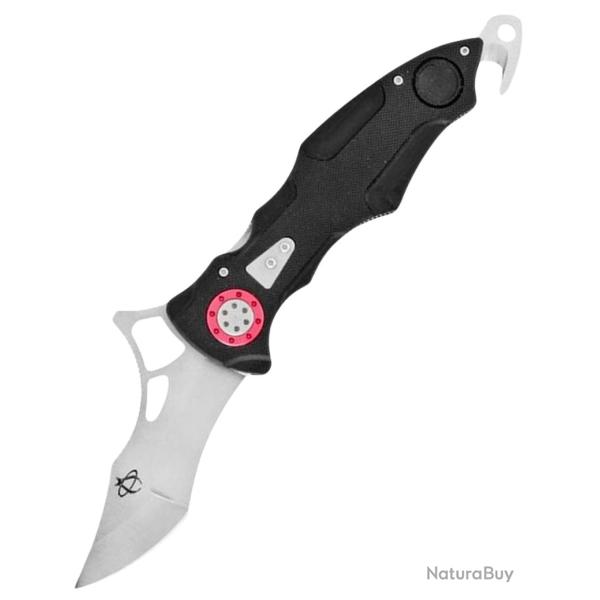 MANTIS - MT8 - Acier AUS 8 inoxydable - 25,7cm