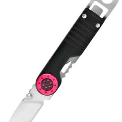 MANTIS - M3 - Acier 420 J2 - Manche aluminium