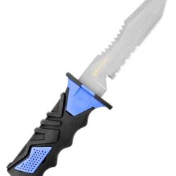 OCEAN MASTER KNIVES - QT500SAWB - Lame titane beta TB6