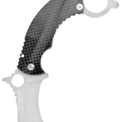 OCEAN MASTER KNIVES - ZT350DC - Lame titane beta TB6