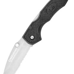 OCEAN MASTER KNIVES - ZT350SERVER - Lame titane beta TB6