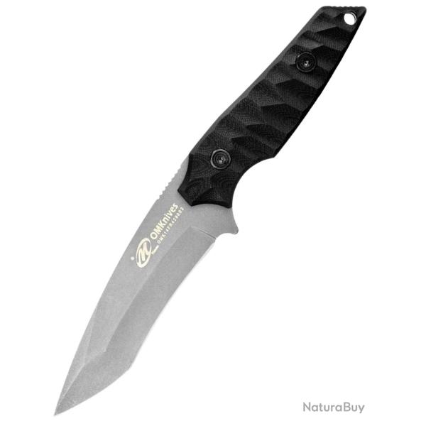OCEAN MASTER KNIVES - TK300YUAN - Lame titane beta TB6