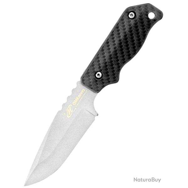 OCEAN MASTER KNIVES - LT200A - Lame titane beta TB6