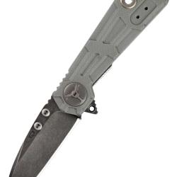 QUARTERMASTER - QTR6 - Lame Acier 440C