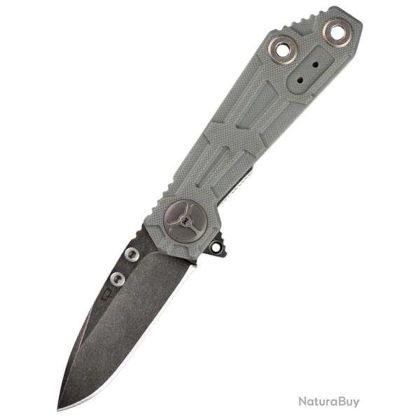 QUARTERMASTER - QTR6 - Lame Acier 440C