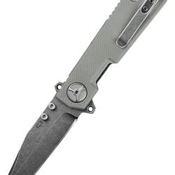 QUARTERMASTER - QTR8 - Lame Acier 440C