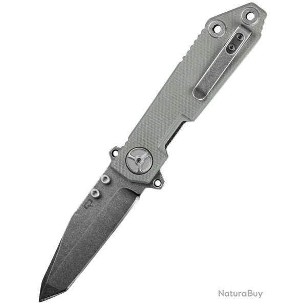 QUARTERMASTER - QTR8 - Lame Acier 440C