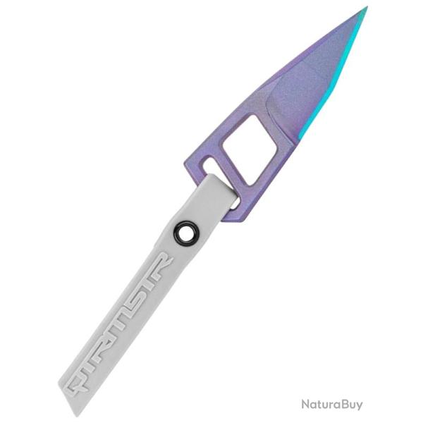 QUARTERMASTER - ALF2 - Violet - Lame Tanto Beta-Titanium