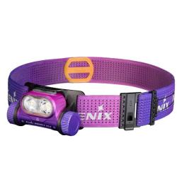 FENIX - HM65R-T V2.0 NEBULA - Lampe Frontale Rechargeable - 1600 LUMENS
