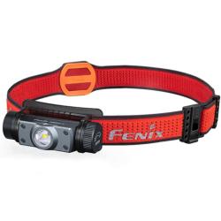 FENIX - HM62T B - Lampe frontale l&eacute;g&egrave;re en magn&eacute;sium pour le trail running - 1200 LUMENS