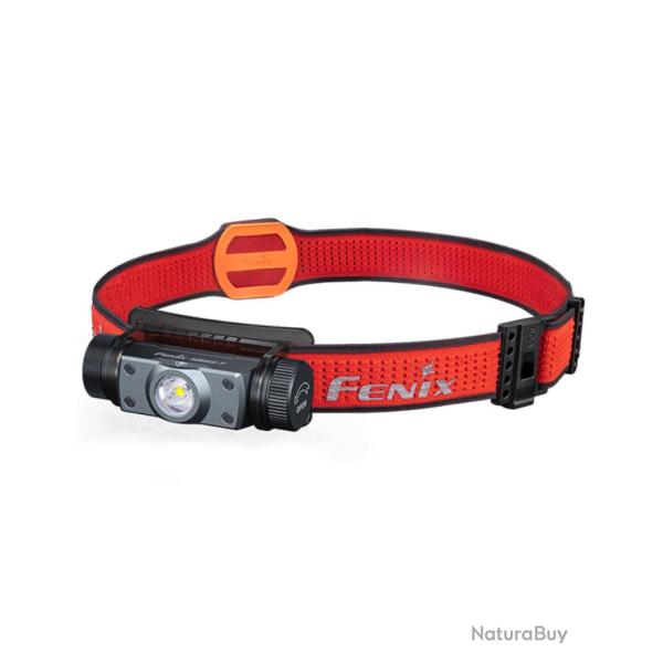 FENIX - HM62T B - Lampe frontale l�g�re en magn�sium pour le trail running - 1200 LUMENS