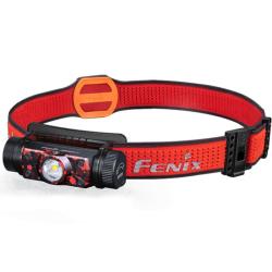 FENIX - HM62T M - Lampe frontale l&eacute;g&egrave;re en magn&eacute;sium pour le trail running - 1200 LUMENS