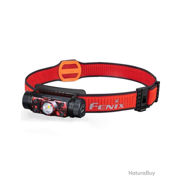 FENIX - HM62T M - Lampe frontale l�g�re en magn�sium pour le trail running - 1200 LUMENS