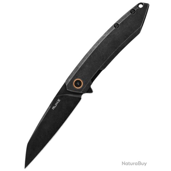 RUIKE - P831S-SB - Couteau pliant