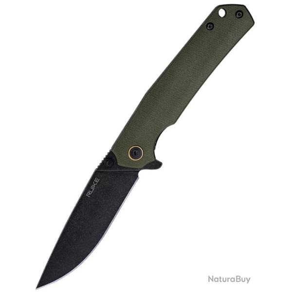 RUIKE - P801-G - Couteau pliant