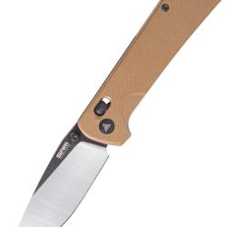 SRM - 168L-GW - Couteau pliant